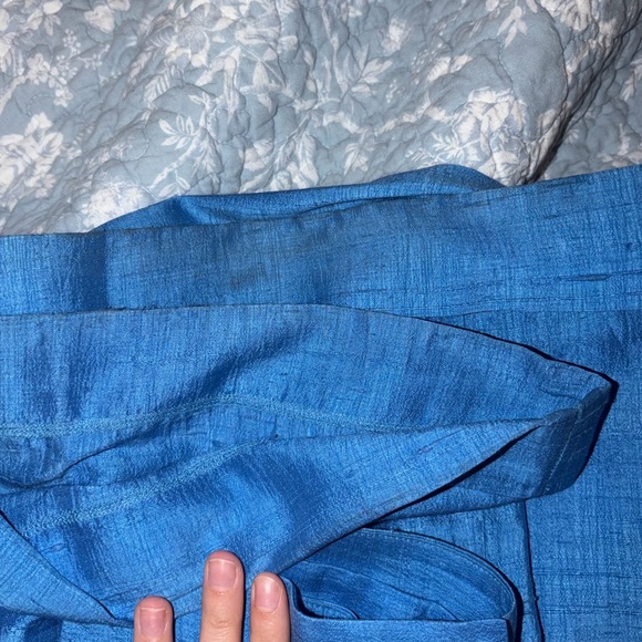 Julia Amory Blue Julia Pant - XS - Picture 3 of 5